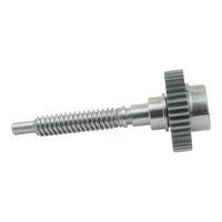 Magideal - Kit De Reparación Del Eje Del Engranaje Del Actuador Del De Estacionamiento, 34436782755 34406762606 Para E65 E66 745Li Car Replace.