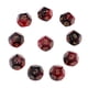 thumbnail image 5 of Dados De Poliedro De Varios Lados D12 Para D&D TRPG Juego De Mesa Rojo + Negro, 5 of 5