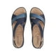thumbnail image 2 of Sandalia Mujer Azul Catalina Police, 2 of 5
