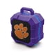 thumbnail image 1 of Altavoz Bluetooth inalámbrico SOAR NCAA Shockbox LED Clemson, 1 of 4
