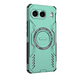 thumbnail image 2 of Funda FOXDOCK para OnePlus Nord 4 5G , magnética, resistente a golpes, con soporte, unisex, carga inalámbrica, 2 of 4