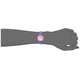 thumbnail image 5 of Reloj Timex TIME Machines con mariposas y corazones de 29 mm para niños, 5 of 8