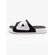 thumbnail image 2 of Sandalias Unisex de goma negro Talla 42-43, 2 of 5