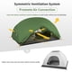 thumbnail image 3 of Tienda de campaña Naturehike Mongar impermeable para 2 personas y 3 estaciones, 3 of 9