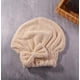 thumbnail image 2 of Gorro Toalla Microfibra Turbante Secar Cabello Rápido Ducha, 2 of 5