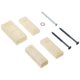 thumbnail image 4 of Soporte de aire acondicionado para ventana, AC Safe, 36 kg, 4 of 4