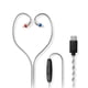 thumbnail image 2 of Cable de Audifonos Fiio LS TC1  USB C a 0.78 mm, 2 of 3