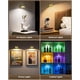 thumbnail image 2 of Luces para cuadros DGFINE recargables RGB con control remoto, 2 of 8