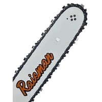Espada Y Cadena Raisman® 14"" 3/8Lp"" 0.50 Para Motosierra Stihl Ms170 Ms180 Ms210 Ms230