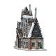 thumbnail image 3 of Puzzle 3D Webbit3D Harry Potter Hogsmeade Las tres escobas, 3 of 9