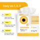 thumbnail image 5 of Toallitas para párpados Optase con aceite de manuka, 30 unidades, sin conservantes, 5 of 7