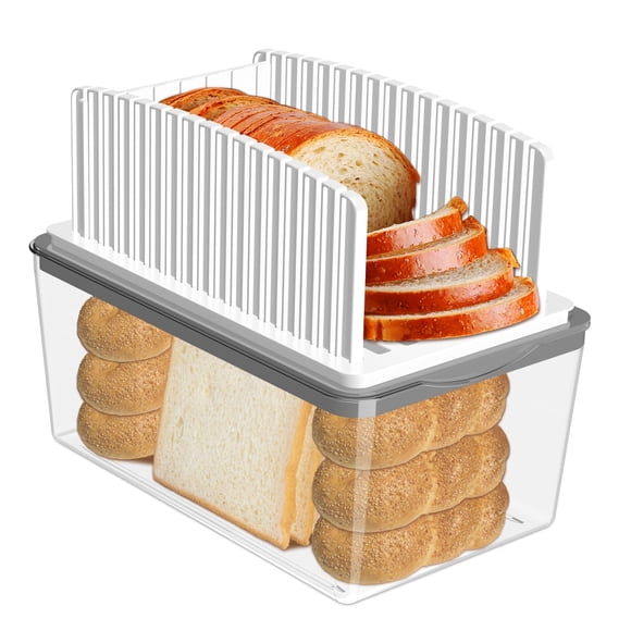 Rebanadora de pan Kiss Core Upgrade para hacer en casa con panera