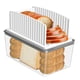 thumbnail image 1 of Rebanadora de pan Kiss Core Upgrade para hacer en casa con panera, 1 of 7