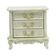 thumbnail image 3 of 1:12 Casa De Muñecas Estilo Europeo Soporte De Noche Accesorios De Fotos Para Decoración De Dormitorio Bajo, 3 of 5