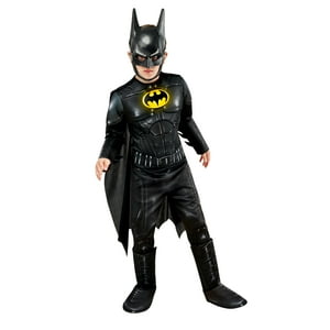 Rubies - Disfraz De Rubie'S Boy De Dc The Flash Movie Batman Keaton Small