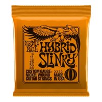 Cuerdas Para Guitarra Electrica Ernie Ball P02222