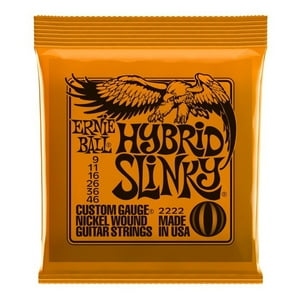 Cuerdas Para Guitarra Electrica Ernie Ball P02222