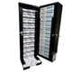 thumbnail image 3 of Dispensador GG Golden Group SD5000BK Negro Acero para tampones y toallas sanitarias, 3 of 5