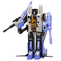 Figura De Acción Hasbro Transformers The Movie Retro Skywarp