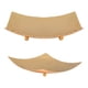 thumbnail image 1 of Bandeja Decorativa 25x25x5 Cm Dorado, 1 of 3