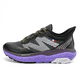 thumbnail image 3 of Zapatilla Trail Running Mujer Color Negro y Morado Michelin AW05, 3 of 6