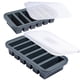 thumbnail image 1 of Freezer Molds Souper Cubes, 125 ml, silicona, paquete de 2 unidades, 1 of 5