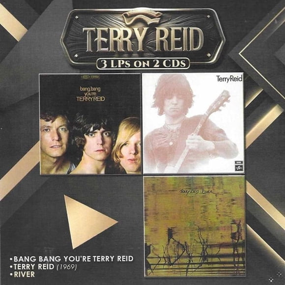Álbum musical Jgj Records – Terry Reid – River