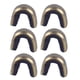 thumbnail image 1 of Set de Culatines para Cuerdas de Arco Clips de Hebilla 6 Piezas, 1 of 3