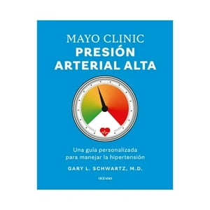 Océano - Libro Mayo Clinic Presion Arterial - Gary L Schwartz
