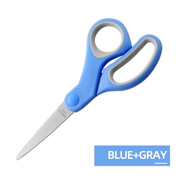 Multi-Purpose Stainless Steel Scissor for School, DIY Crafts, and Household - Small Size Cutting Tool