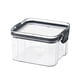 thumbnail image 5 of Contenedor De Alimentos Refrigerador Organizador Bin Fruta Fresca Azúcar Ahorro De Espacio 460ml, 5 of 5