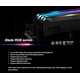 thumbnail image 4 of Memoria RAM OLOy DDR4 16 GB 2x8 GB 3600 MHz CL16 RGB UDIMM, 4 of 6