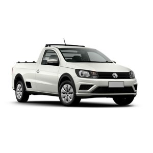 Pastillas Freno Para Auto Volkswagen Saveiro 2010-2023 Trasero