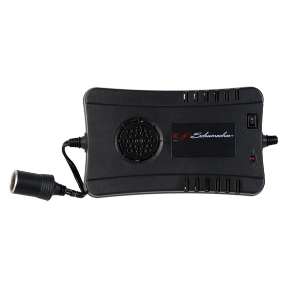 Convertidor de potencia Schumacher Electric 15A 110V a 12V