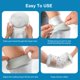 thumbnail image 3 of Funda de ducha Qinaoco PICC Line para la parte superior del brazo, impermeable, para adultos, 3 of 4