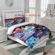 thumbnail image 1 of Biscuit Parkour Kingdom Character Summoning Stone Promotional Picture Pattern Set a Soft and Comfortable Bedding Set Suitable, 1 of 1