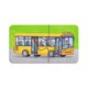 thumbnail image 4 of Mi Primer Puzzle Vehículos de Emergencia 18 Piezas, 4 of 4