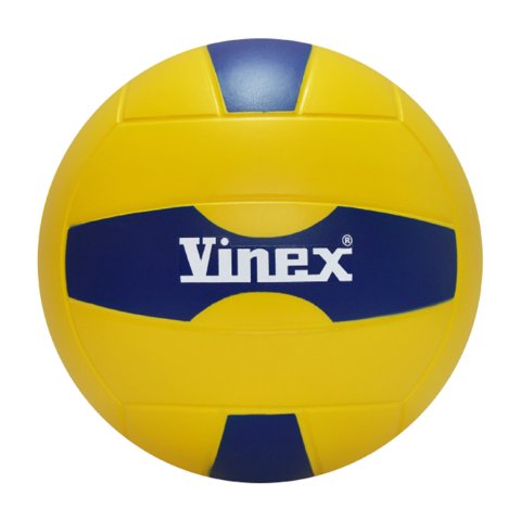 Vinex - Balón Esponja Volleyball Ama-Az 7 ""