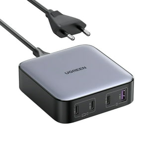 Ugreen Cargador De Escritorio Nexode Gan 100W