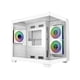 thumbnail image 1 of Gabinete Cooler Master Elite 481 Wood m-ATX, m-ITX Blanco, 1 of 2