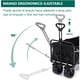 thumbnail image 3 of Carro Trolley Plegable Para Camping Y Playa Al Aire Libre, 3 of 6