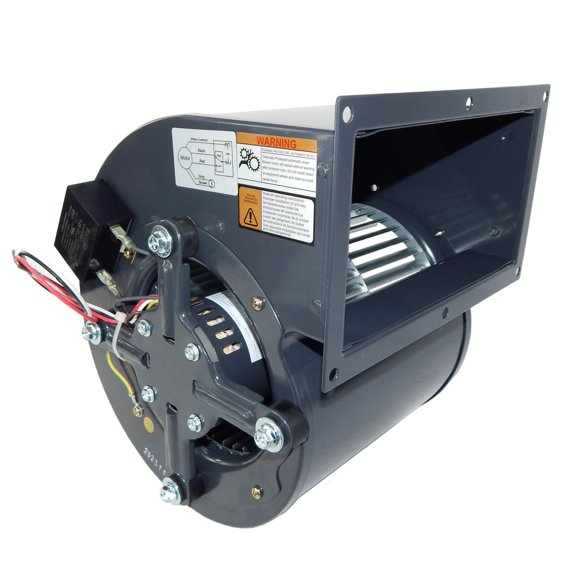 Ensamblaje de Soplador ELECTRIC MOTOR WAREHOUSE 1/5 HP 115V