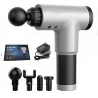 Genérico - Artefacto De Masaje Muscular 4 Accesorios