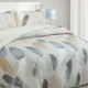 thumbnail image 2 of Cubrecama Quilt Sherpa 2pl - Varios Modelos W.m G Marfil Y Beige Suave Plumas En Colores, 2 of 3