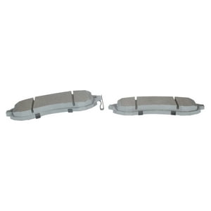 Repuestos Del Sol - Juego Pastillas Freno Delanteras Mitsubishi L200 Katana 2.5 1999 2006