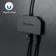 thumbnail image 5 of Concentrador DisplayPort Cable Matters DP 1.4 Triple Monitor, 5 of 8