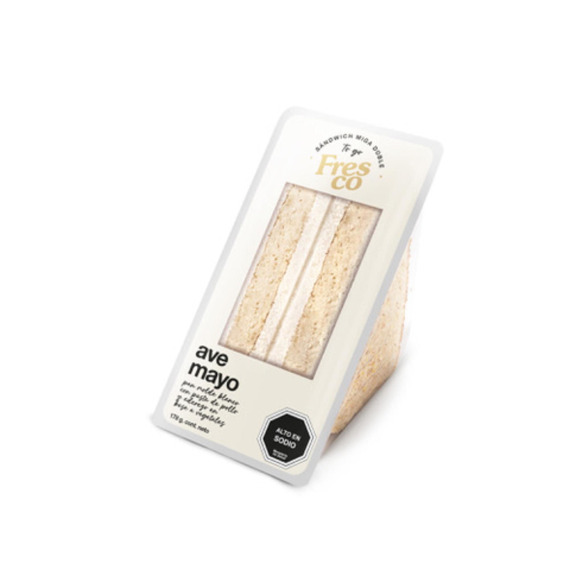 Sandwich Miga Retail Ave Mayo 1 Un Fresco