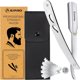 thumbnail image 1 of Navaja de Afeitar ASIPRO Acero Inoxidable 20 Hojas, 1 of 3