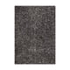 thumbnail image 1 of Alfombra Flokati 140x200 Negra/Blanca, 1 of 6