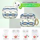 thumbnail image 4 of Funda AirPods Pro 3 DHILKCY (2025) Ancla Azul, 4 of 6